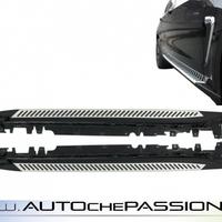 Pedane laterali SUV adatte per BMW X5 F15