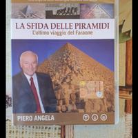 Dvd la sfida delle Piramidi 