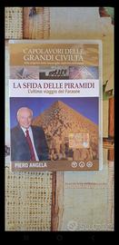 Dvd la sfida delle Piramidi 
