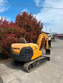 E167 Mini escavatore 30 q Komatsu PC 27 R