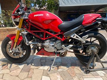 Monster s4rs