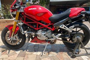 Monster s4rs