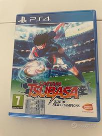 Capitan Tsubasa PS4