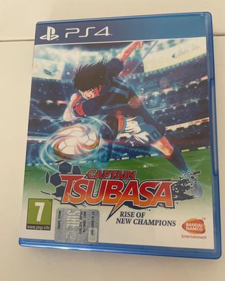 Capitan Tsubasa PS4