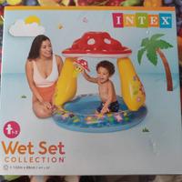 Piscina Intex mai aperta 