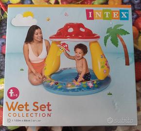 Piscina Intex mai aperta 