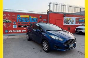 Ford Fiesta 1.5 TDCi 75cv Titanium - 2014