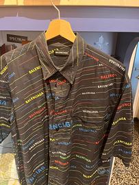 Camicia Balenciaga