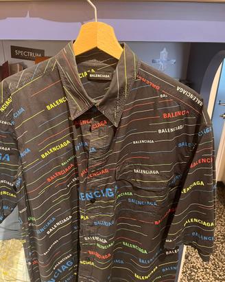 Camicia Balenciaga