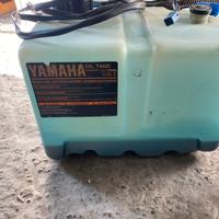 Serbatoio olio Yamaha con pompa 10.5 L