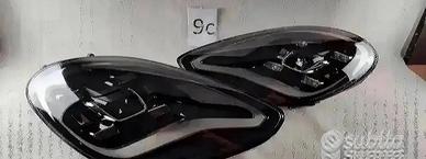 Porsche Panamera 971 Fari Full LED Chiari