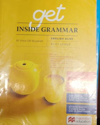 INSIDE GRAMMAR