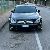 Mercedes Cls look 500 Amg