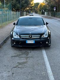 Mercedes Cls look 500 Amg