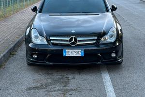 Mercedes Cls look 500 Amg