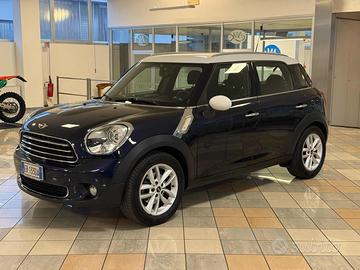MINI Countryman Mini Cooper D Countryman ALL4 Au