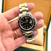 Rolex 16713 1992 Orologio+check Rolex Oropiu