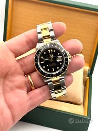 Rolex 16713 1992 Orologio+check Rolex Oropiu