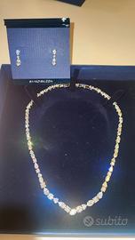 Parure Swarovsky