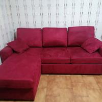 Divano con cassonetto