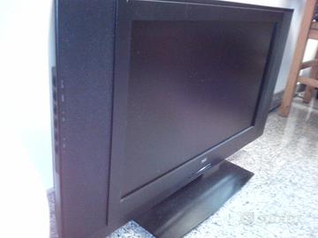 Monitor 27' lcd dvi vga tv presa scart