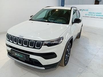 Jeep Compass 1.6 Multijet II 2WD Limited