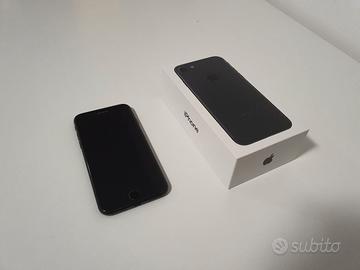  iPhone 7 Matte Black 32GB