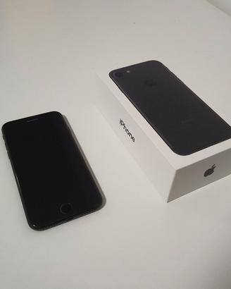  iPhone 7 Matte Black 32GB