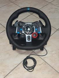 Logitech G29