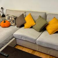 Divano 3 posti con Chaise Longue