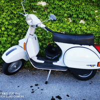 Vespa 150PX arcobaleno