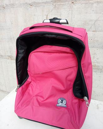 ZAINO INVICTA TROLLEY PER LA SCUOLA