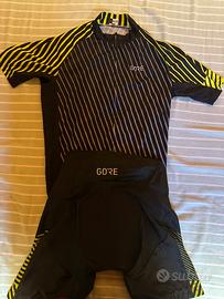 Completino estivo ciclismo