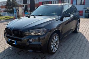 Bmw X5 M50d 381cv 3.0 triturbo 160.000km full opt.