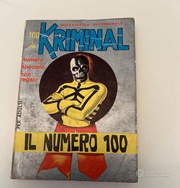 Kriminal nro 100