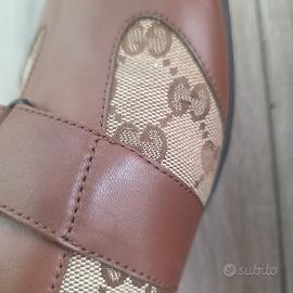 scarpe gucci nuove 43 mai usate 