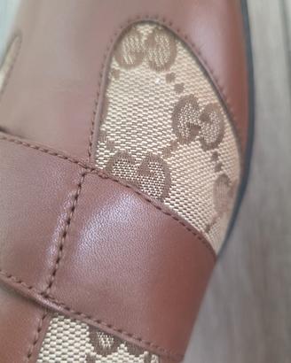 scarpe gucci nuove 43 mai usate 