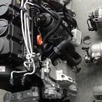 Disponibile motore completo vw caddy