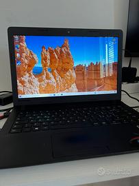 Portatile Lenovo Come Nuovo Win10