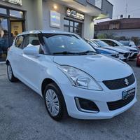 SUZUKI SWIFT 1.2 VVT 4WD 94 cv BENZINA UNICO PROPR