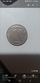 100 lire 1993