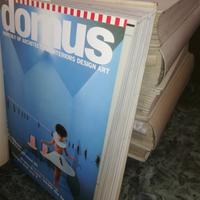 DOMUS Rivista di Architettura Annuari 