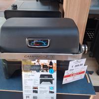 campingaz griglia a gas piu 2 seggiole chiudevoli 