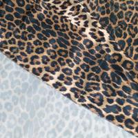 Fodera in viscosa animalier