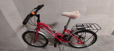 Bicicletta bambini