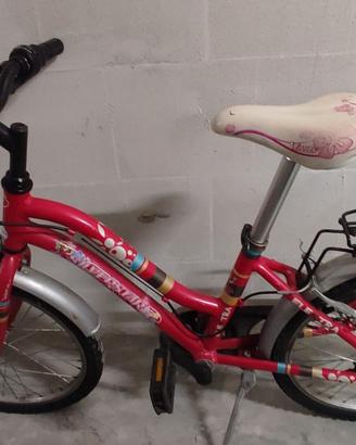 Bicicletta bambini