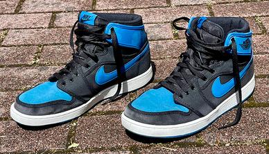 Air Jordan 1 KO High Sport Blue (2014)