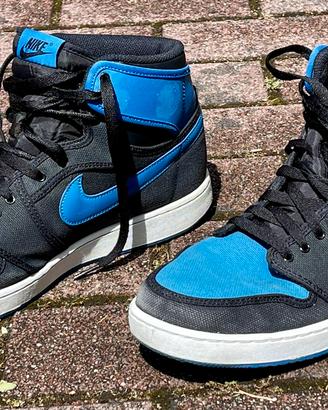 Air Jordan 1 KO High Sport Blue (2014)