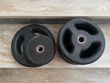 Dischi gommati 28mm