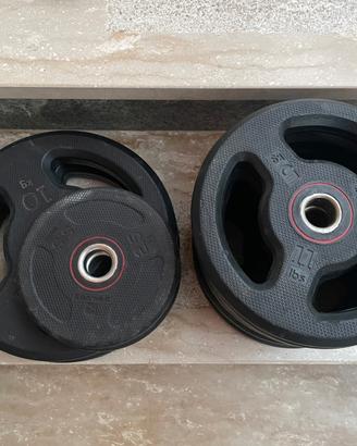 Dischi gommati 28mm